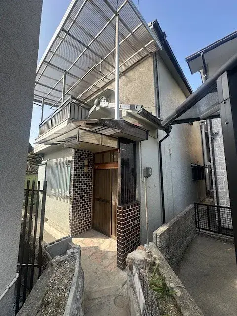 Akiya in Osaka