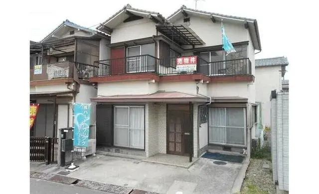 Akiya in Osaka