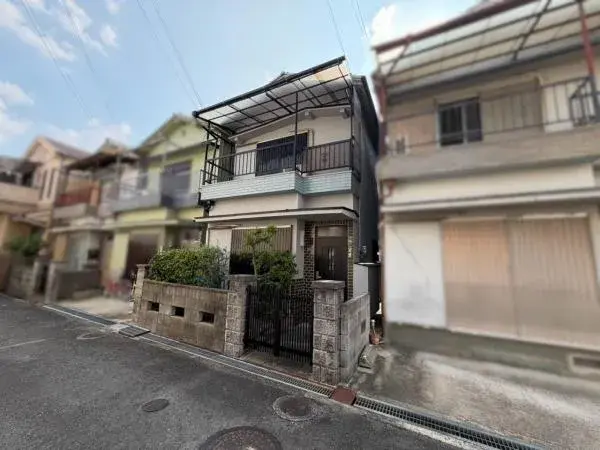 Akiya in Osaka