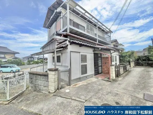 4DK 岸和田市 大阪府 (2)