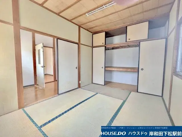 4DK 岸和田市 大阪府 (12)