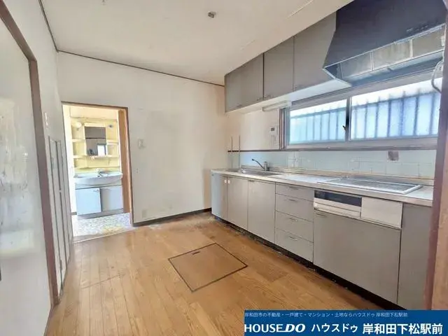 4DK 岸和田市 大阪府 (15)