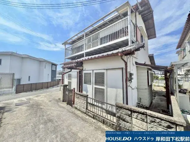 4DK 岸和田市 大阪府 (3)