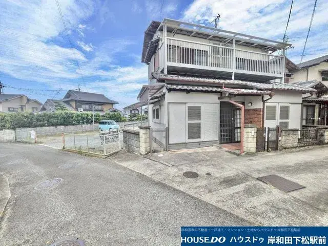 4DK 岸和田市 大阪府 (4)