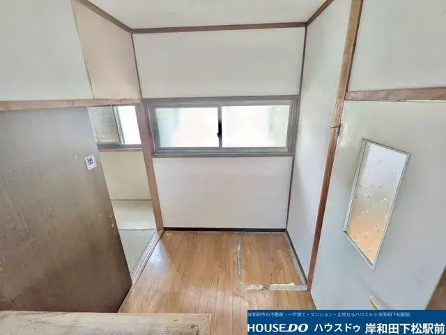 4DK 岸和田市 大阪府 (5)