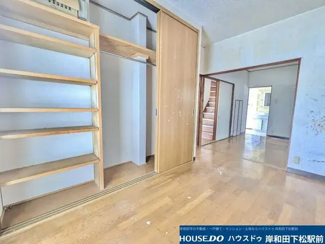 4DK 岸和田市 大阪府 (8)