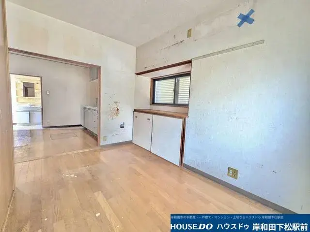 4DK 岸和田市 大阪府 (9)
