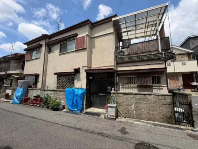 Akiya in Osaka