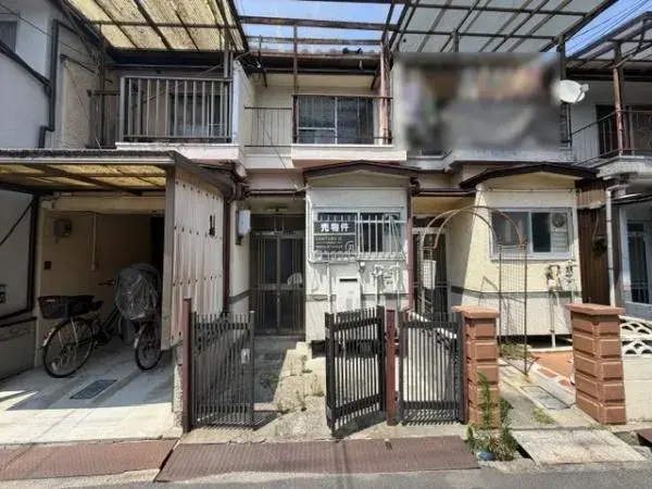 Akiya in Osaka