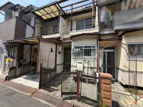 Propiedad 3DK Ciudad de Kadoma Prefectura de Osaka (3)