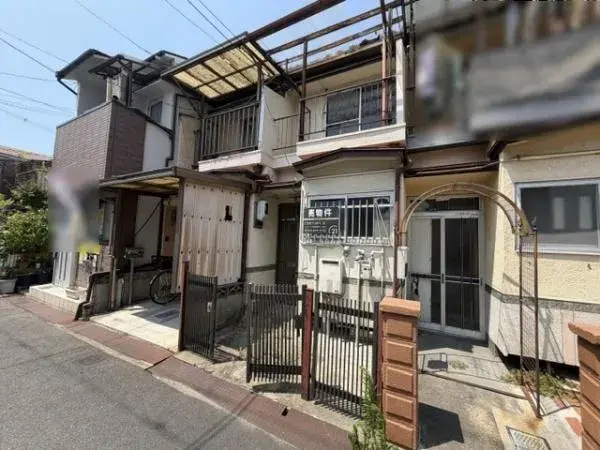 Propiedad 3DK Ciudad de Kadoma Prefectura de Osaka (4)