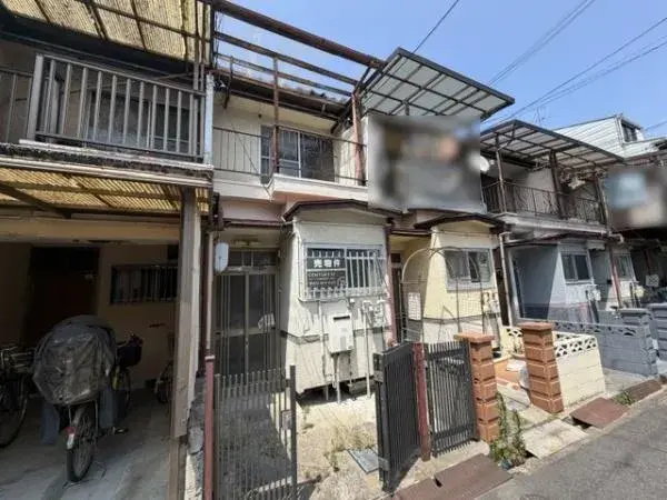 Propiedad 3DK Ciudad de Kadoma Prefectura de Osaka (5)