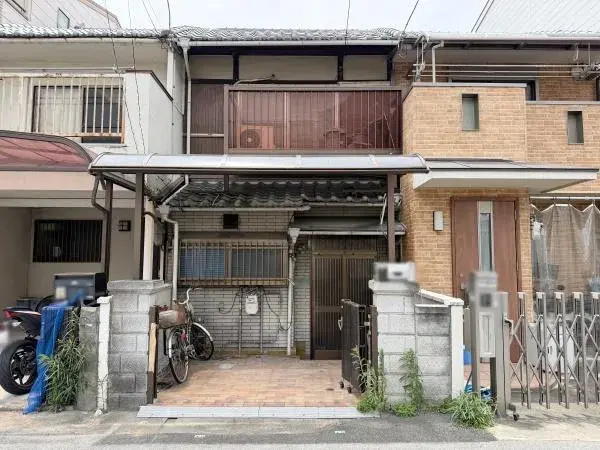 Akiya in Osaka