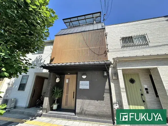 Akiya in Osaka