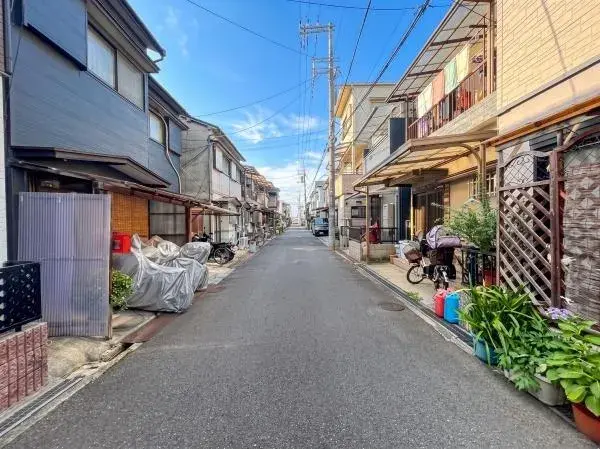 3DK Property Daito City Osaka Prefecture (11)
