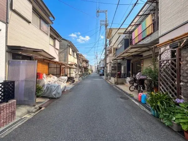 3DK Property Daito City Osaka Prefecture (14)