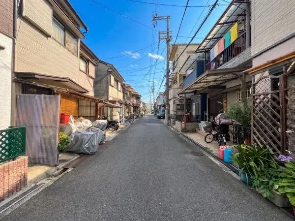 3DK Property Daito City Osaka Prefecture (3)