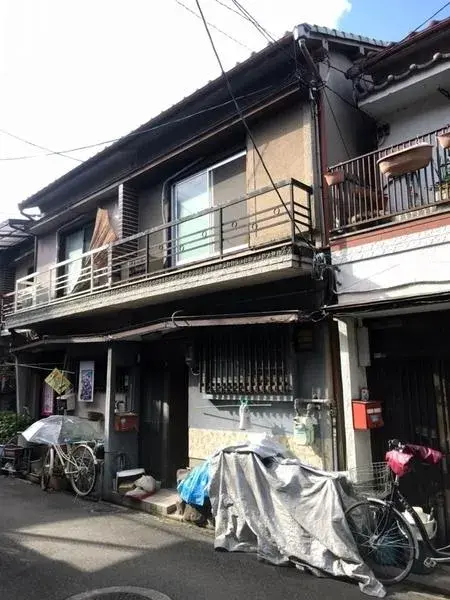 Akiya in Osaka