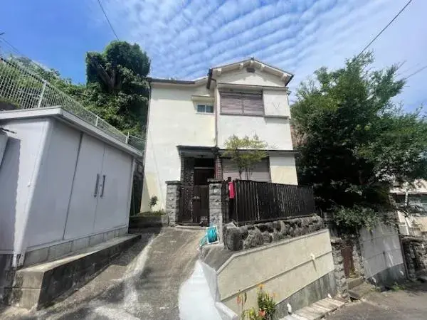 Akiya in Osaka