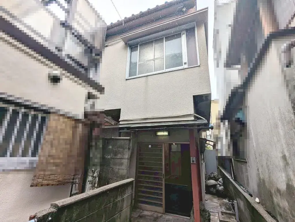 Akiya in 大阪市住吉区
