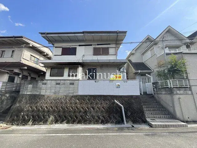 Akiya in Osaka