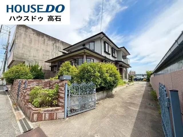 Akiya in Osaka
