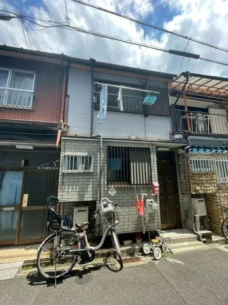 Akiya in Osaka