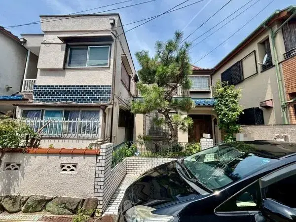 Akiya in Osaka