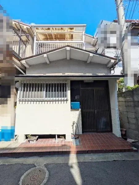 Akiya in Osaka