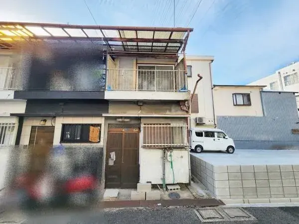 Akiya in Osaka