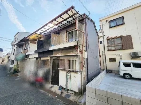 3DK Property Shijonawate City Osaka Prefecture (2)