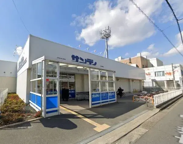 3DK Property Shijonawate City Osaka Prefecture (12)