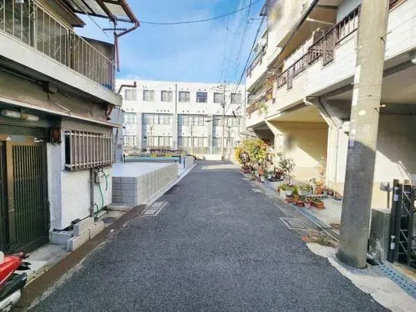 3DK Property Shijonawate City Osaka Prefecture (3)
