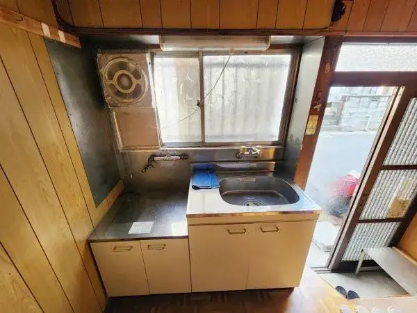 3DK Property Shijonawate City Osaka Prefecture (9)