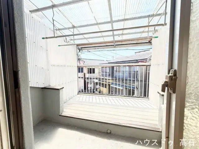 Propiedad 1DK Ciudad de Takaishi Osaka (3)