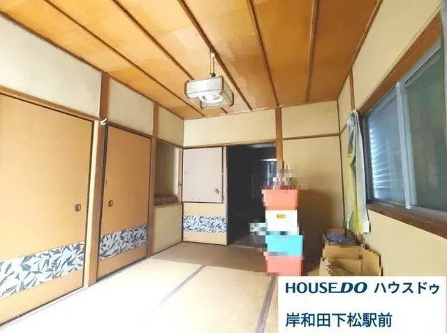 4DK Property Kishiwada City Osaka Prefecture (3)