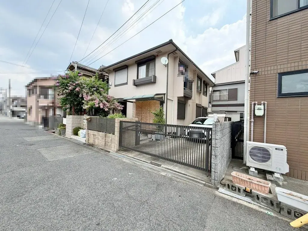 Propiedad 4LDK Higashisumiyoshi-ku, Ciudad de Osaka, Prefectura de Osaka (13)