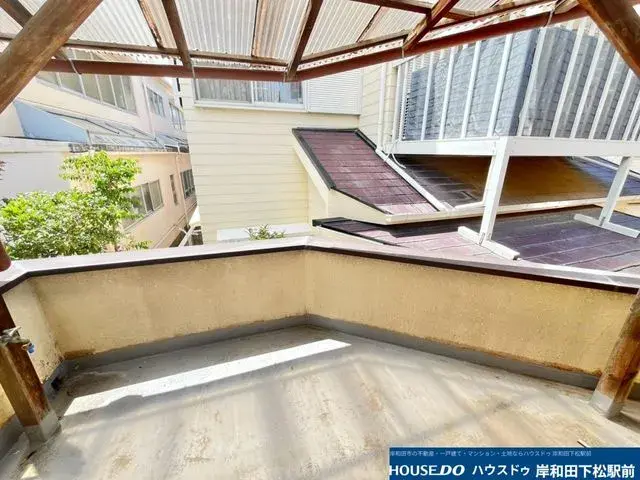 عقار 4K مدينة كيشيوادا محافظة أوساكا (12)