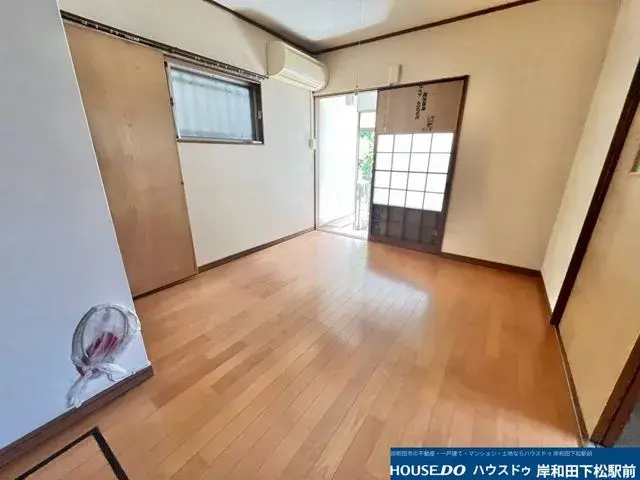 عقار 4K مدينة كيشيوادا محافظة أوساكا (3)