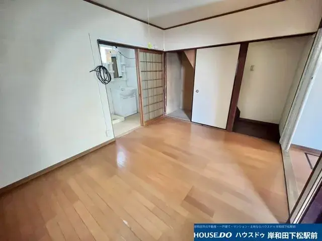 عقار 4K مدينة كيشيوادا محافظة أوساكا (5)