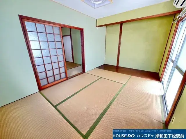 عقار 4K مدينة كيشيوادا محافظة أوساكا (9)