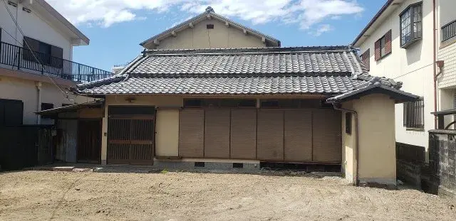 Akiya in Osaka