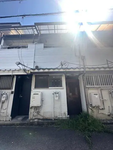 Akiya in Osaka