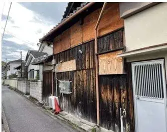 Akiya in Osaka
