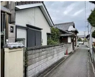 2K物件 岸和田市 大阪府 (2)