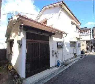 Akiya in Osaka