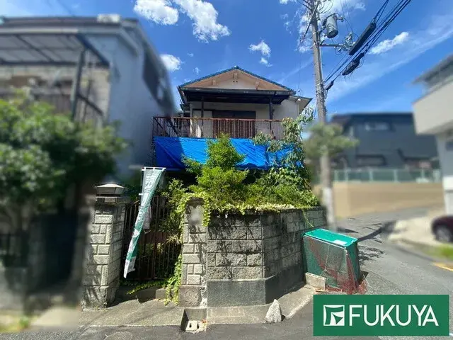 Akiya in Osaka