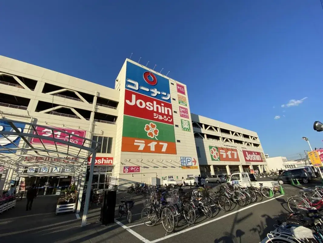 4LDK Bien immobilier Ville de Neyagawa Préfecture d'Osaka (14)