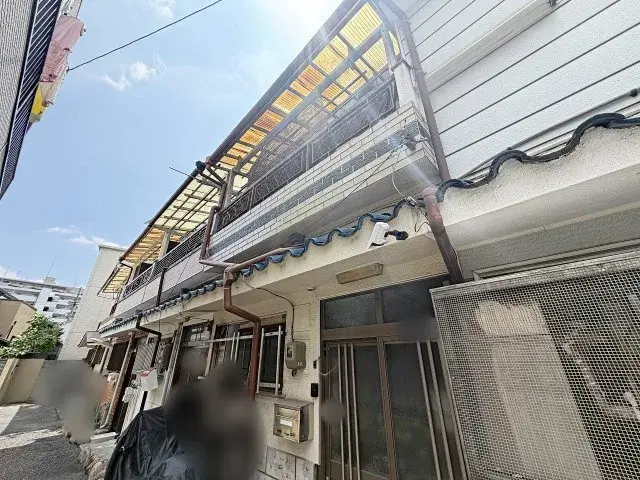 Akiya in Osaka