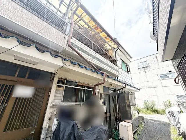 3室1餐1厨 大阪市东住吉区 大阪府 (2)